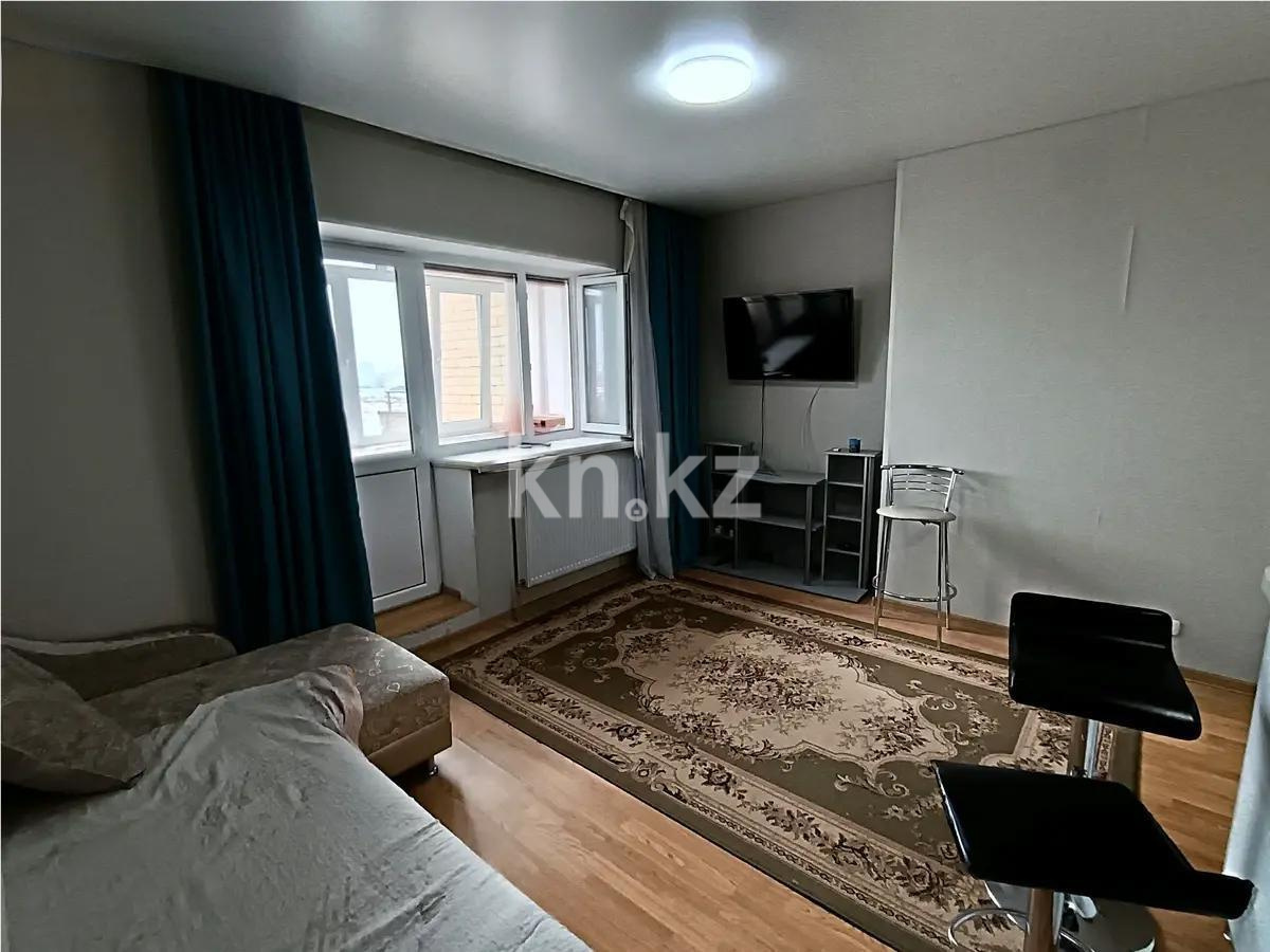 Продажа 1-комнатной квартиры, 30 м² в Астане