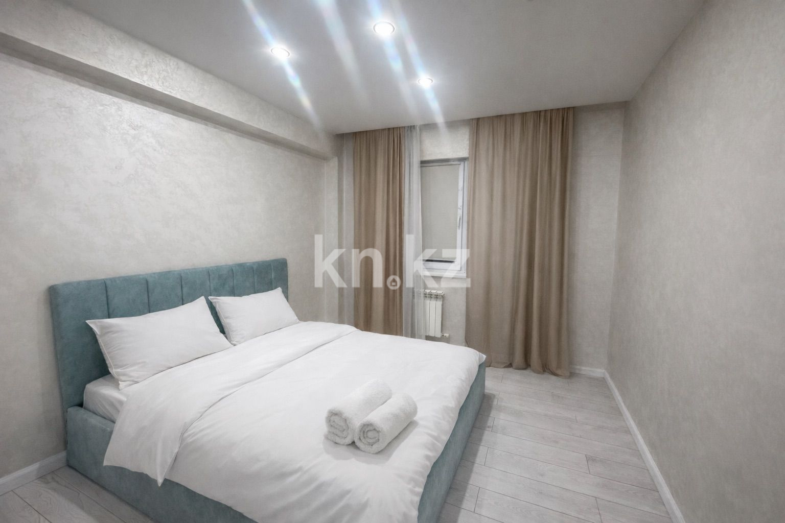 Аренда 2-комнатной квартиры посуточно, 70 м² в Алматы - фото 3