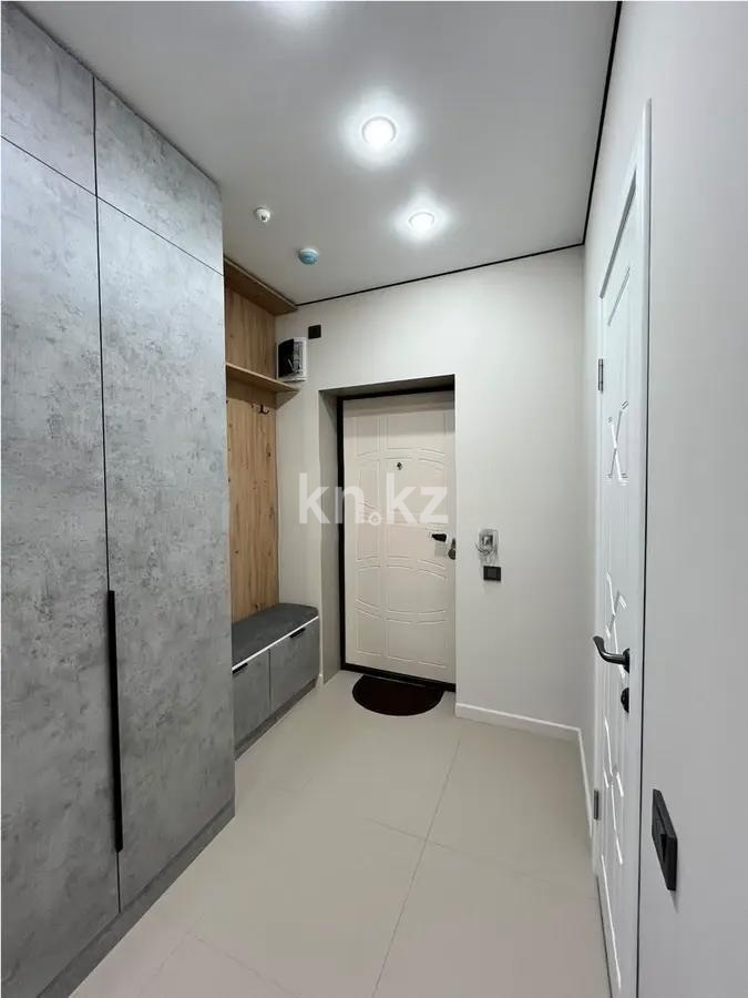 Продажа 1-комнатной квартиры, 34.6 м² в Алматы - фото 4