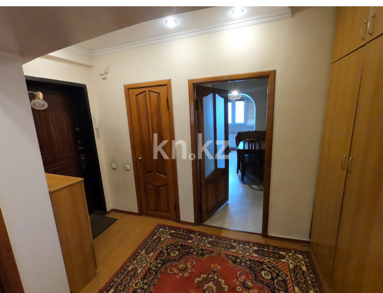 Продажа 4-комнатной квартиры, 83 м², ул. Айманова, дом  85 - ул. Курмангазы в Алматы - фото 2