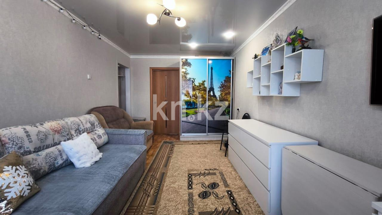 Продажа 2-комнатной квартиры, 47 м², ул. Абая в Темиртау - фото 2