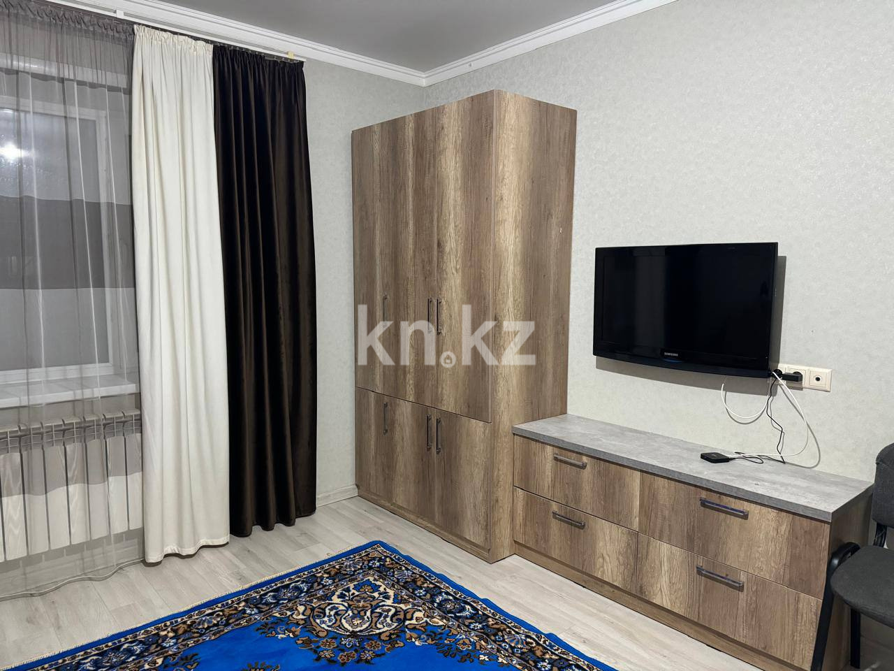 Аренда 1-комнатной квартиры, 34 м² в Астане - фото 3
