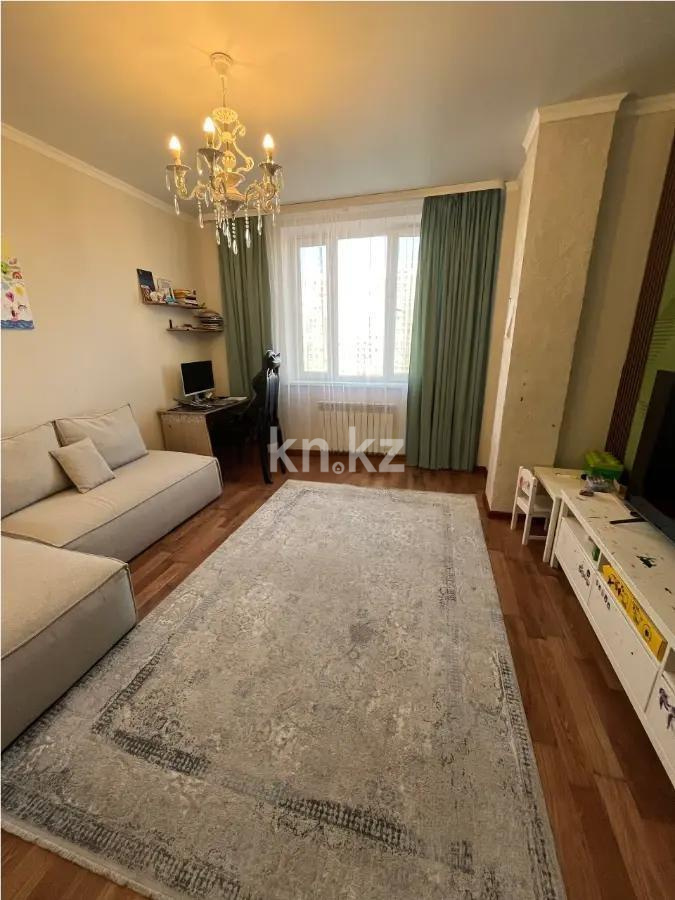 Продажа 2-комнатной квартиры, 60 м² в Астане
