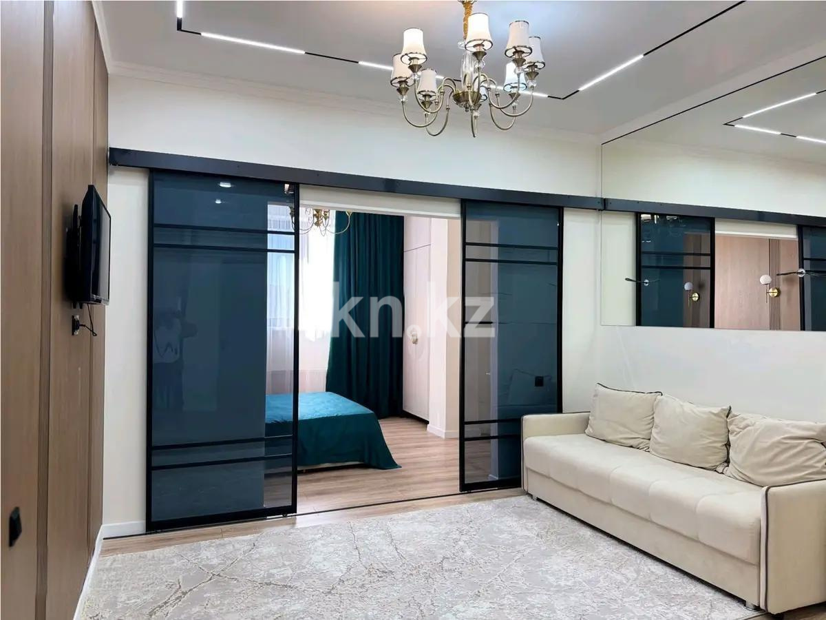 Продажа 2-комнатной квартиры, 48 м² в Астане