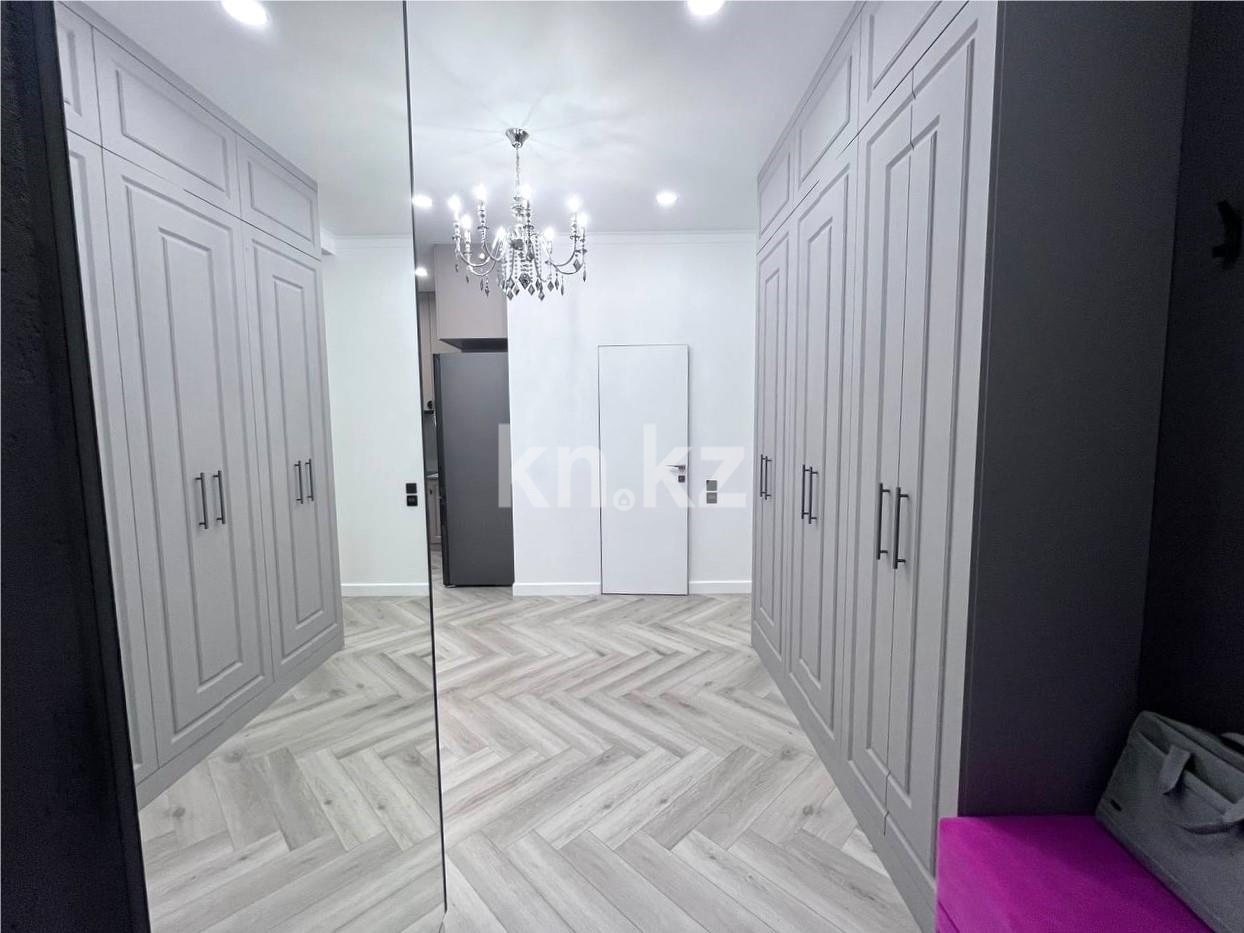 Продажа 2-комнатной квартиры, 73 м², ул. Момышулы в Караганде - фото 52