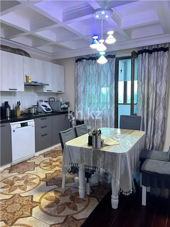 Продажа 3-комнатной квартиры, 140 м², ул. Навои, дом  52 в Алматы - фото 4
