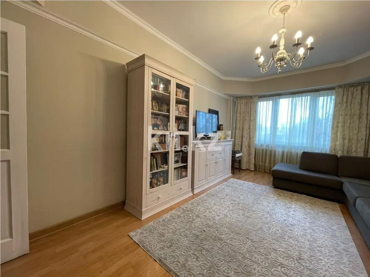 Продажа 2-комнатной квартиры, 60 м², ул. Панфилова, дом  52 в Алматы