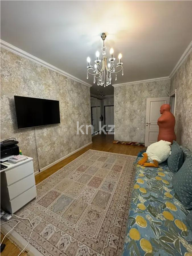 Продажа 2-комнатной квартиры, 65 м², ул. Куанышбаева, дом  9/3 в Астане