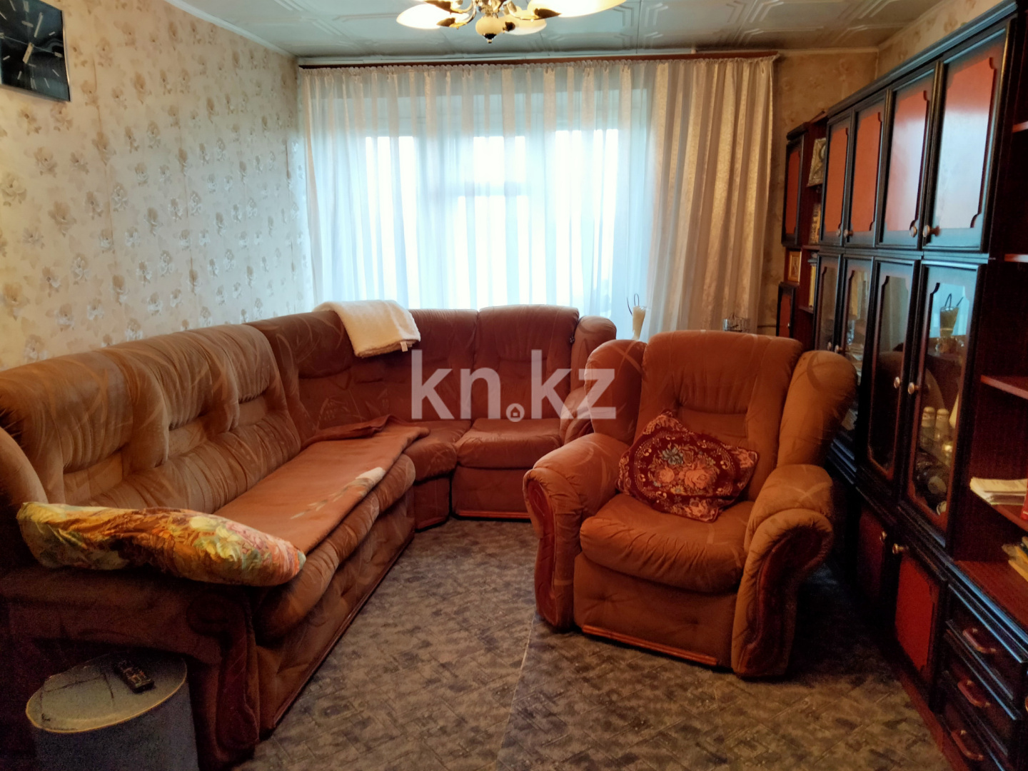 Продажа 3-комнатной квартиры, 64 м² в Караганде