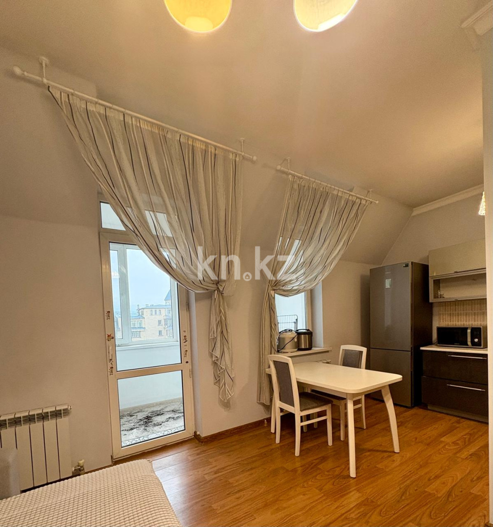 Продажа 2-комнатной квартиры, 66 м² в Алматы - фото 4