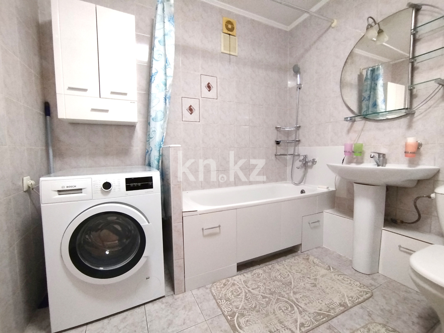 Аренда 3-комнатной квартиры, 65 м², ул. Байтурсынова в Алматы - фото 10