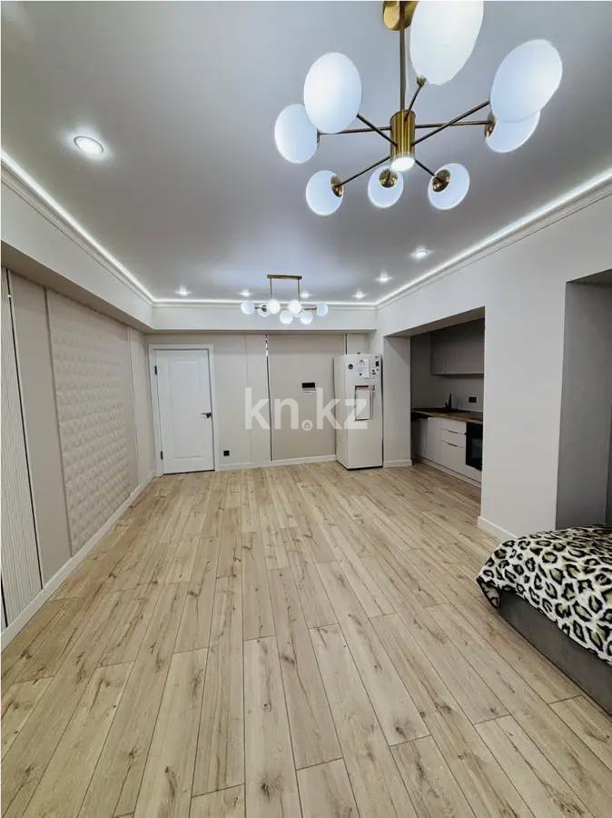 Продажа 1-комнатной квартиры, 42 м² в Алматы - фото 2