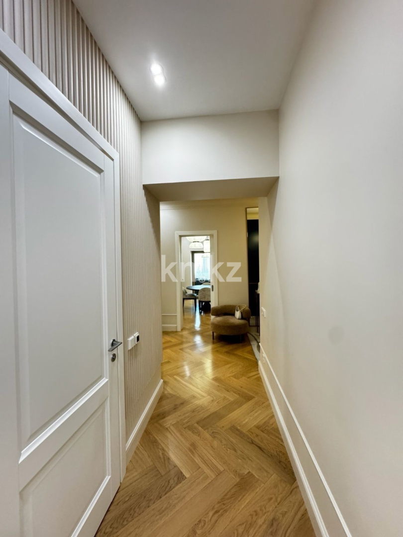 Аренда 4-комнатной квартиры, 170 м² в Астане - фото 12