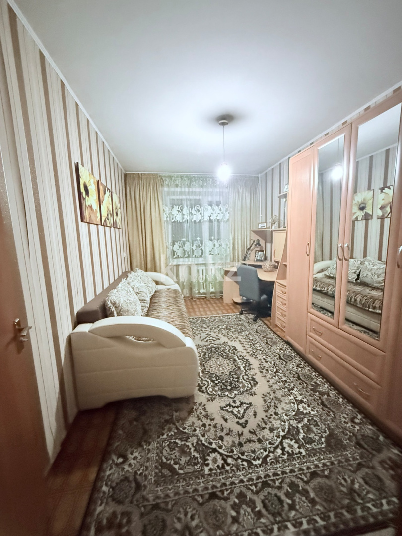 Продажа 4-комнатной квартиры, 77 м² в Караганде