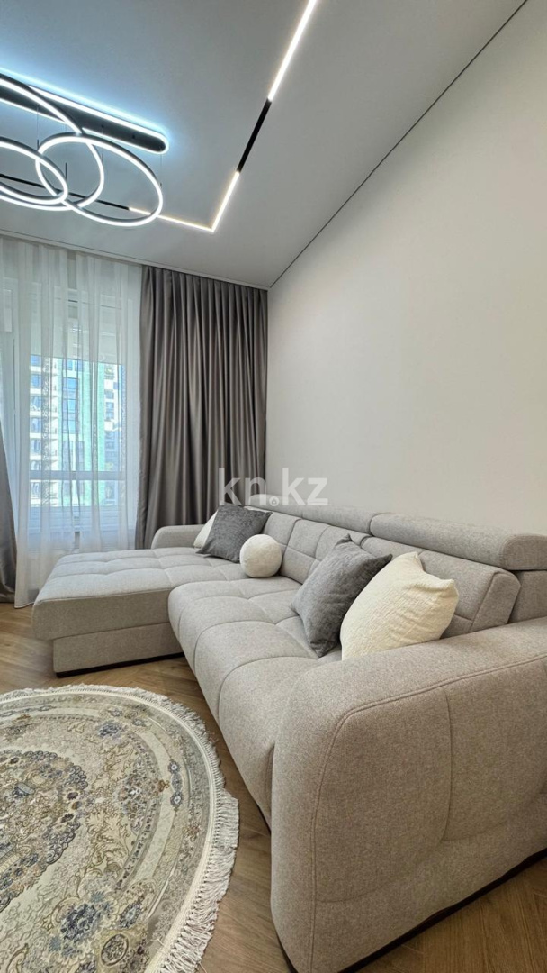 Продажа 2-комнатной квартиры, 59 м² в Алматы - фото 2