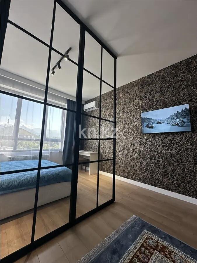 Продажа 1-комнатной квартиры, 36.8 м² в Алматы