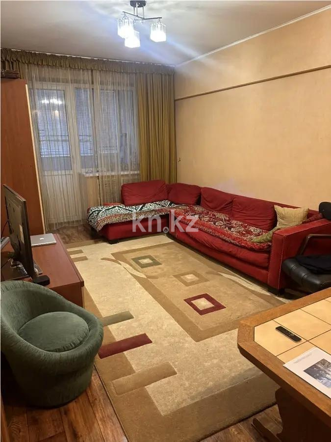 Продажа 2-комнатной квартиры, 54 м² в Алматы