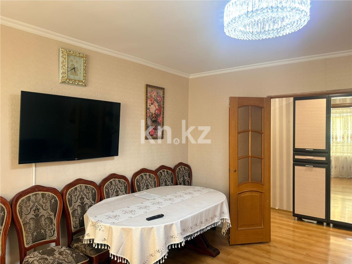 Продажа 4-комнатной квартиры, 78 м² в Караганде - фото 3