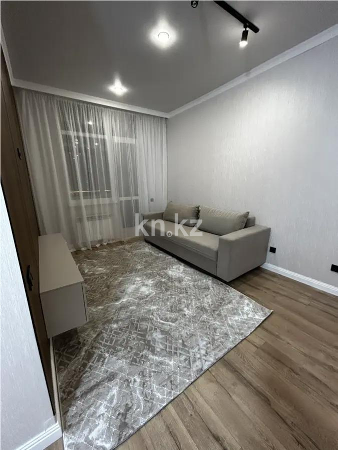 Продажа 1-комнатной квартиры, 38 м² в Астане