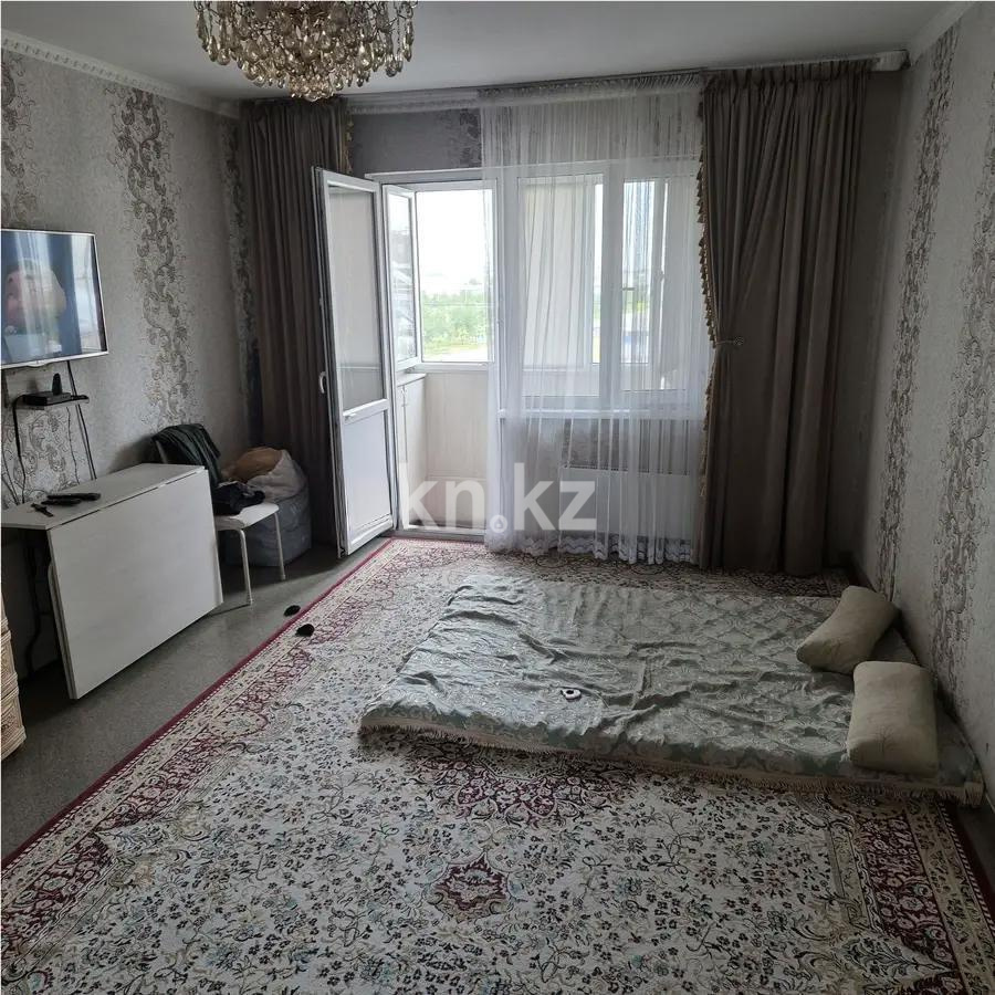 Продажа 1-комнатной квартиры, 50.5 м², мкр. Акбулак, дом  33 в Алматы