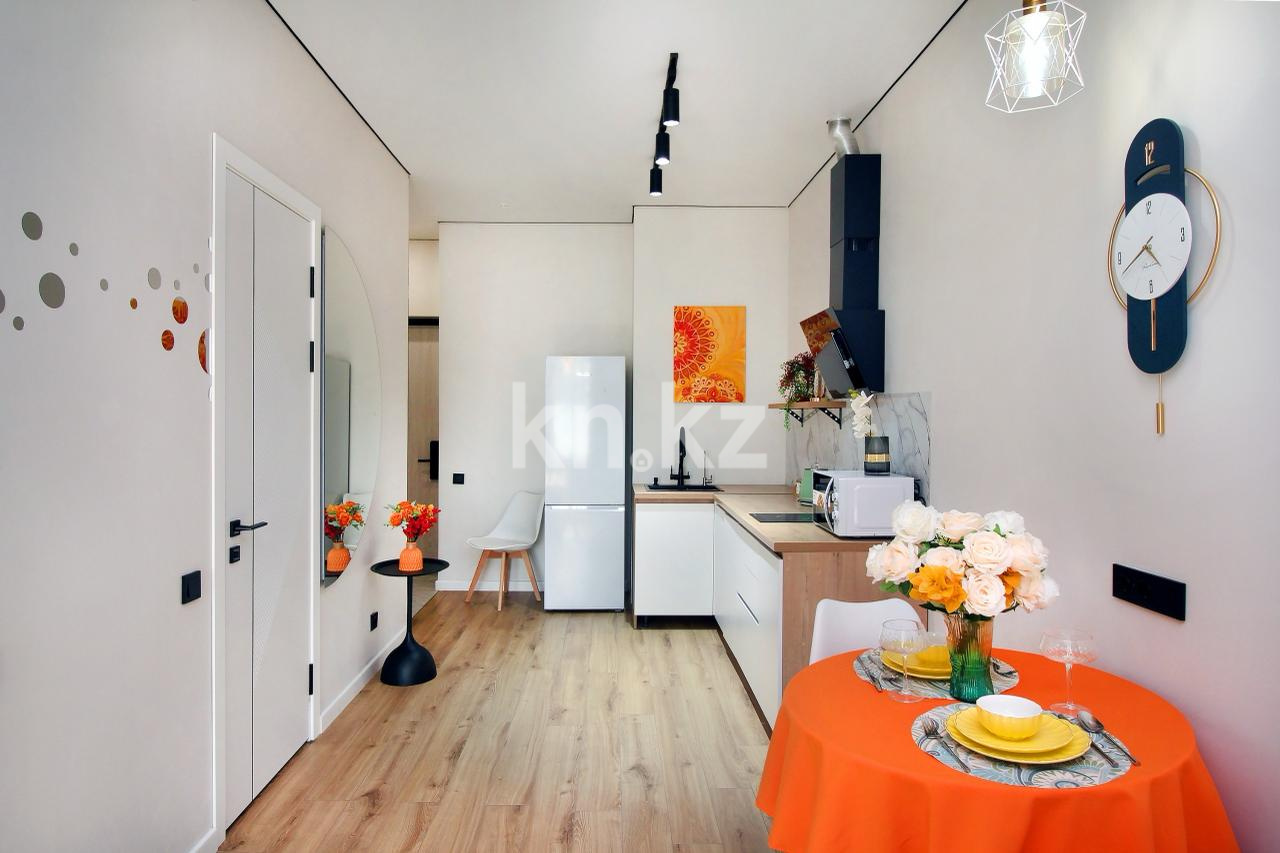 Аренда 1-комнатной квартиры посуточно, 35 м², Сейфуллина, дом  416 - ул. Макатаева в Алматы - фото 6