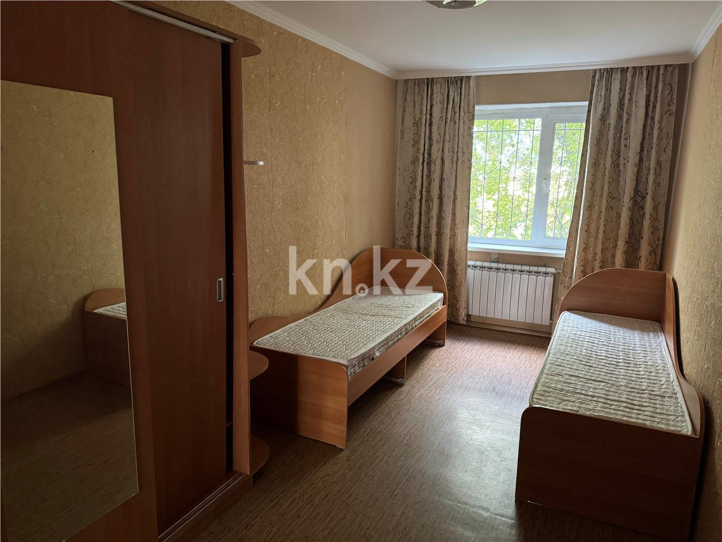 Продажа 2-комнатной квартиры, 45 м², мкр-н 23 в Караганде - фото 3