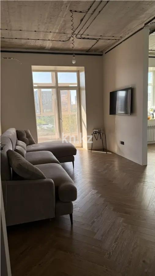 Продажа 3-комнатной квартиры, 102 м² в Караганде