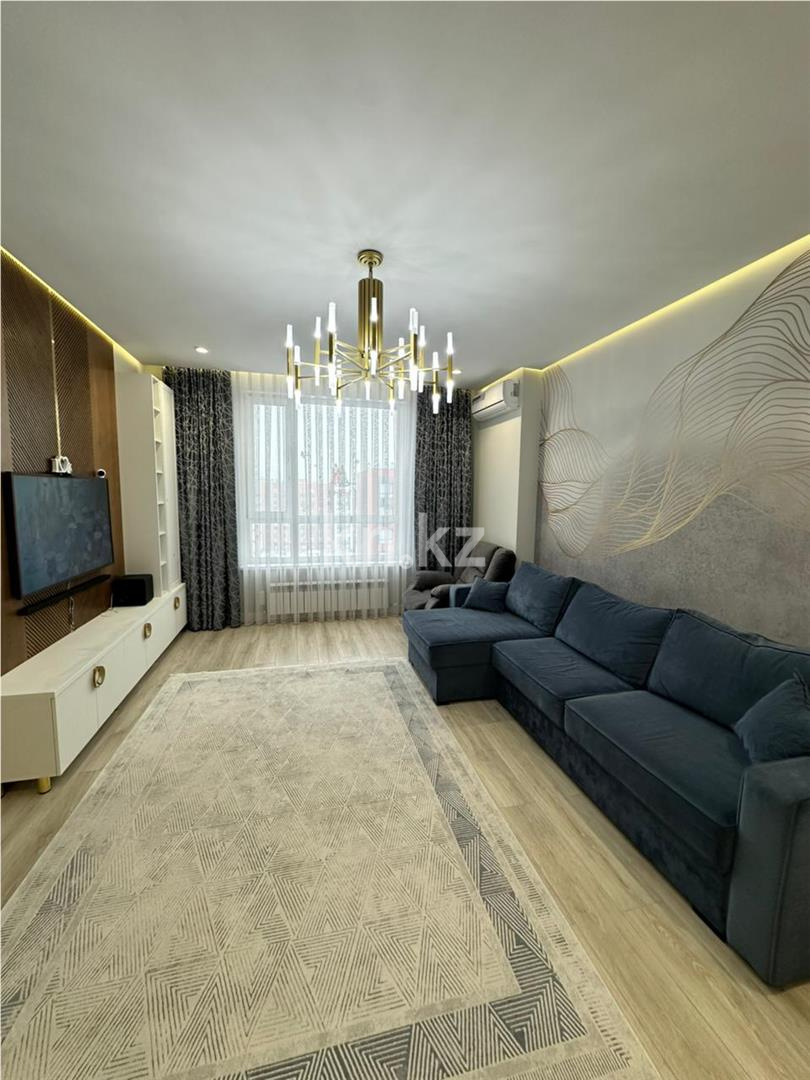 Продажа 4-комнатной квартиры, 110 м², ул. Казыбек би в Астане