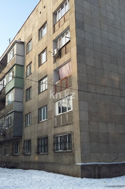 Аренда 2-комнатной квартиры, 58 м², ул. Серикова, дом  39 - ул. Омарова в Алматы