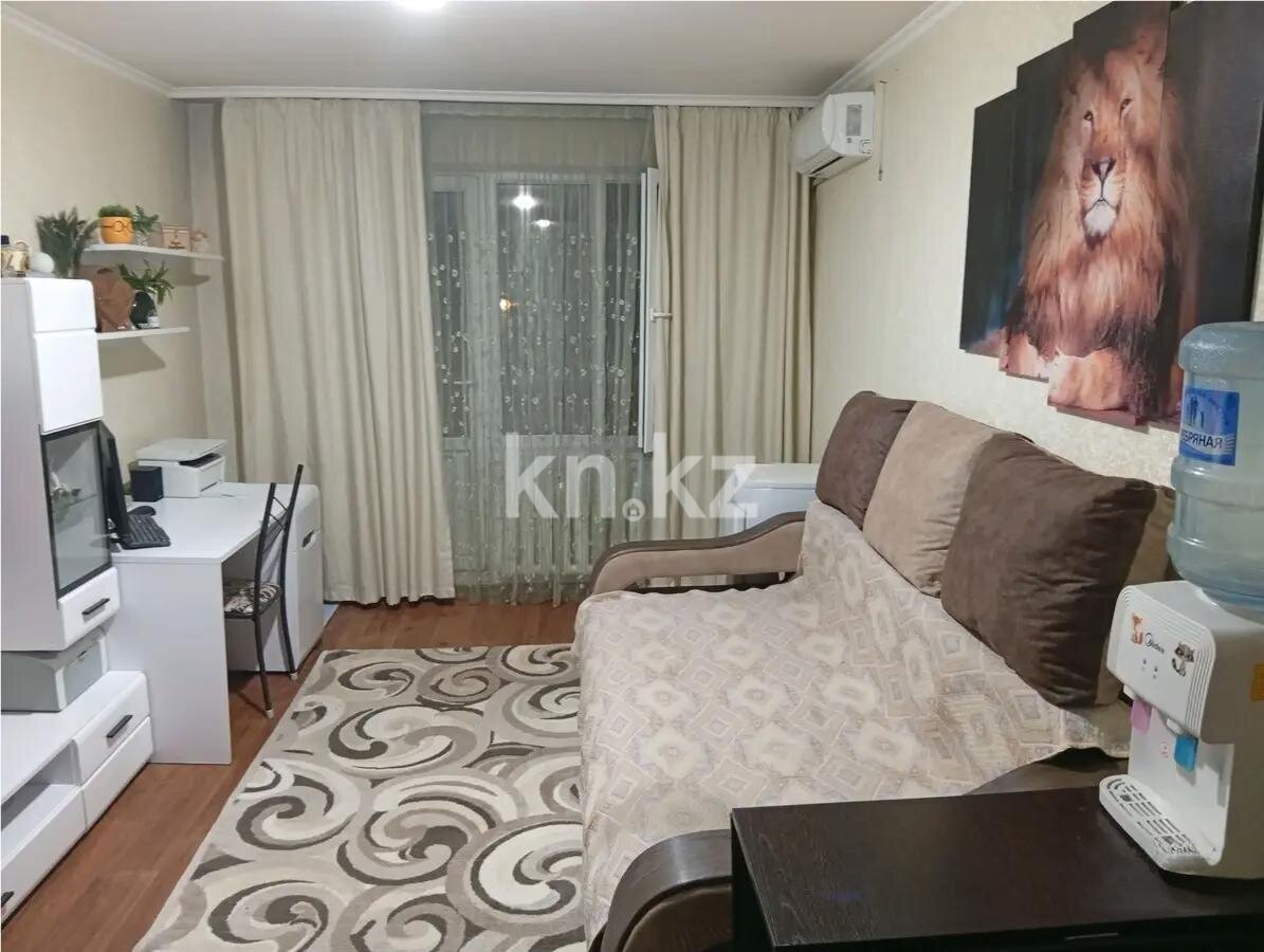 Продажа 3-комнатной квартиры, 56.2 м² в Алматы