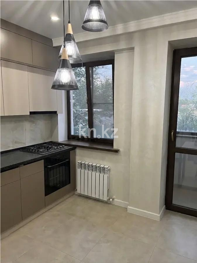 Продажа 1-комнатной квартиры, 34.8 м² в Алматы - фото 2