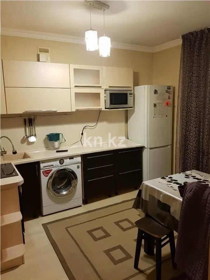 Продажа 2-комнатной квартиры, 50 м² в Астане