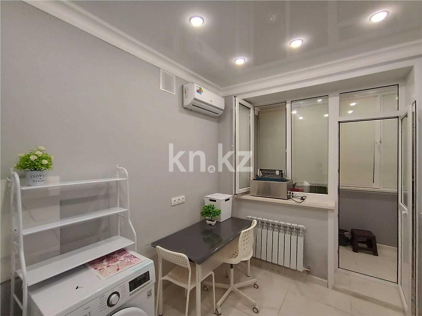 Продажа 1-комнатной квартиры, 39 м², ул. Болекпаева в Астане - фото 3