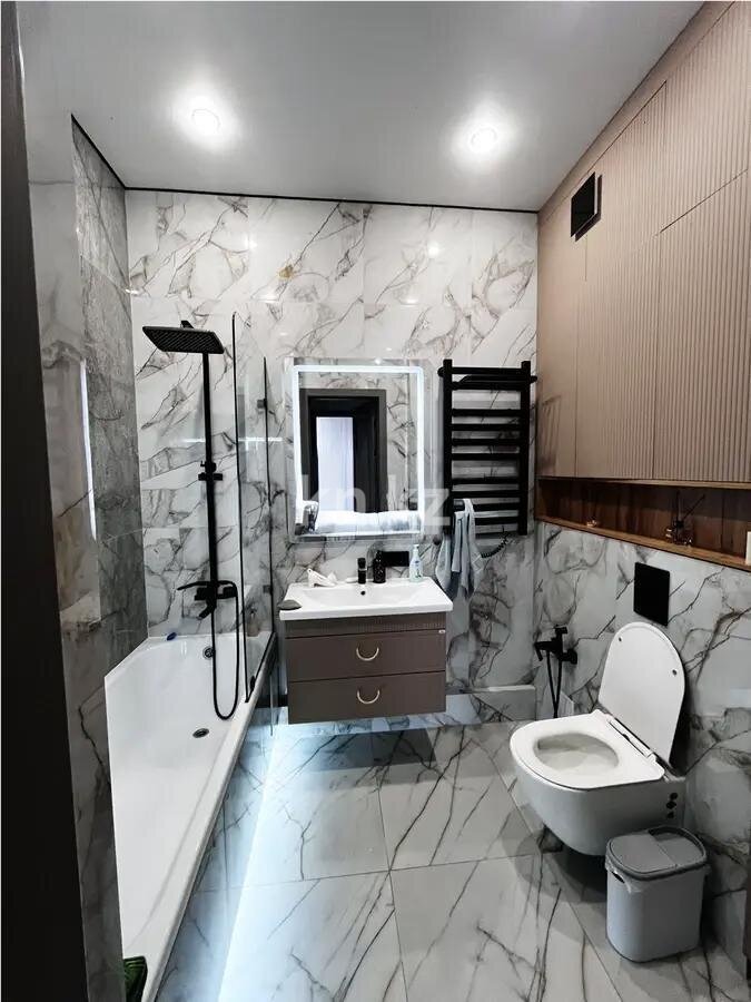 Продажа 3-комнатной квартиры, 93 м² в Астане - фото 5
