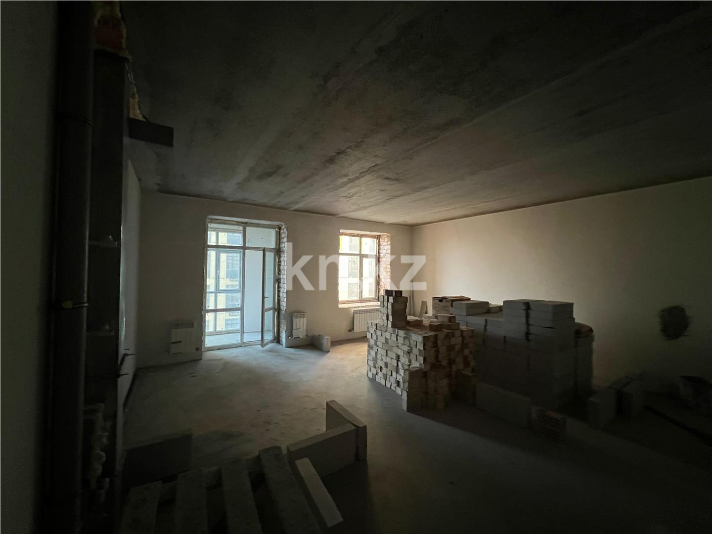 Продажа 1-комнатной квартиры, 45 м², ул. Букетова, дом  3/2 в Караганде - фото 6