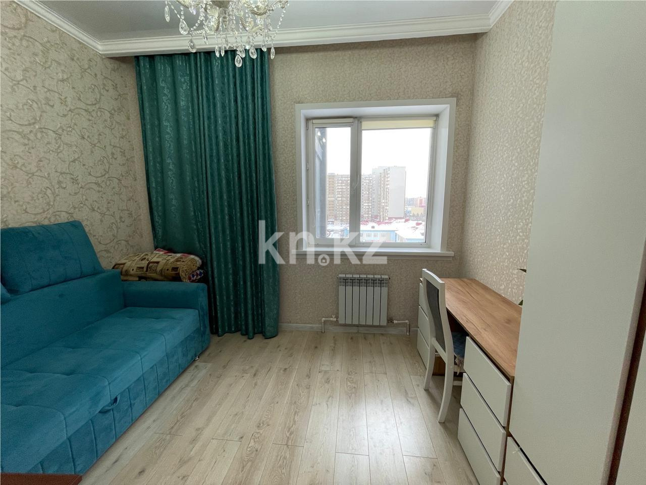 Продажа 3-комнатной квартиры, 73 м² в Караганде - фото 4