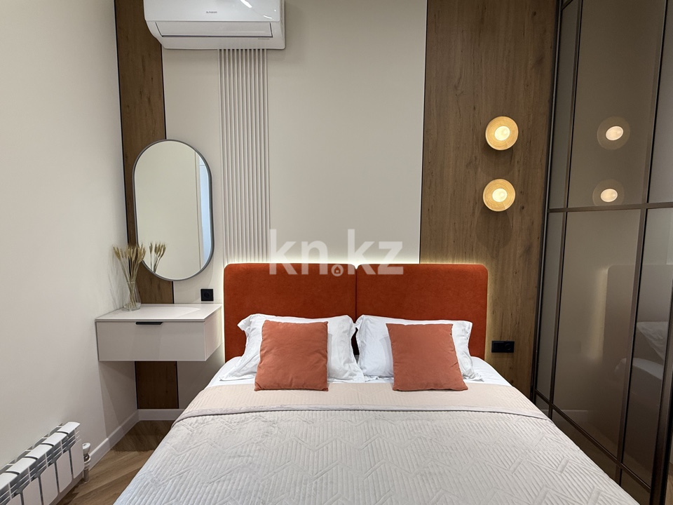 Аренда 1-комнатной квартиры посуточно, 38 м², ул. Айтиева, дом  154/1 - ул. Жамбыла в Алматы - фото 3