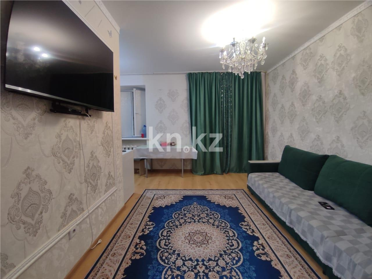 Продажа 3-комнатной квартиры, 57 м² в Астане