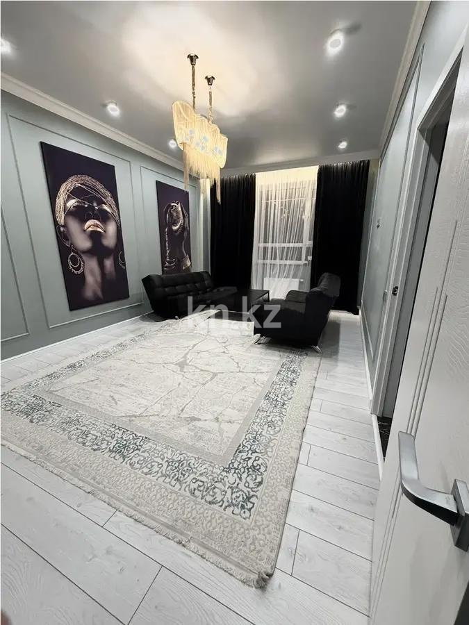 Продажа 2-комнатной квартиры, 48 м² в Астане