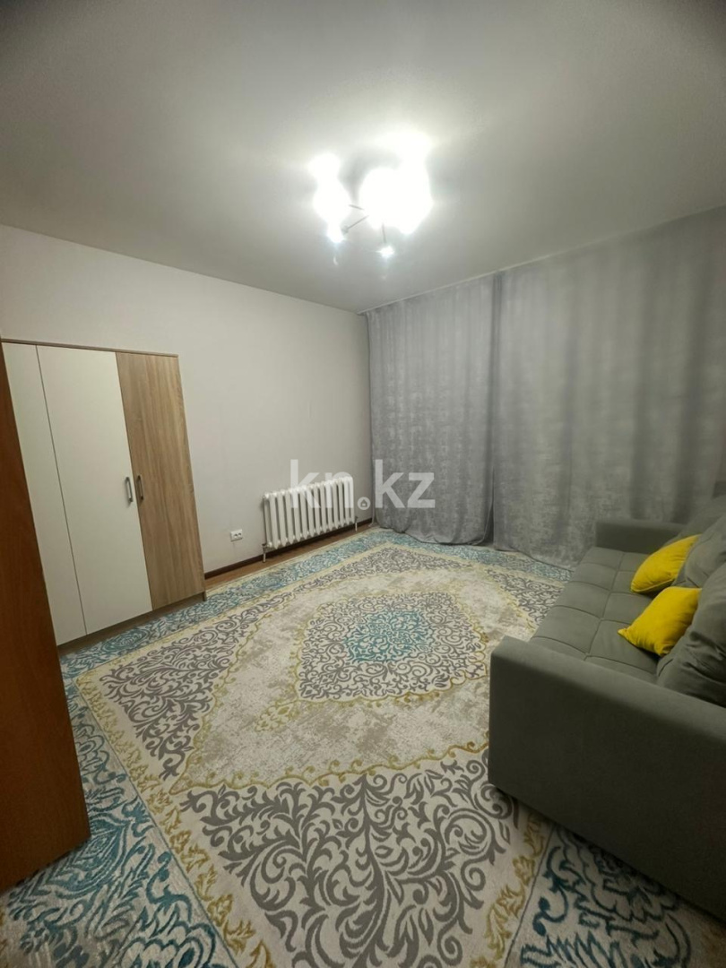 Аренда 1-комнатной квартиры, 41 м² в Астане - фото 2