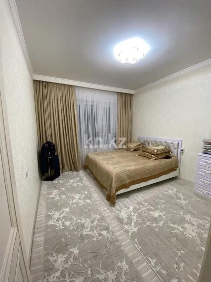 Продажа 3-комнатной квартиры, 81.5 м², мкр. Аксай-5, дом  5 в Алматы - фото 3
