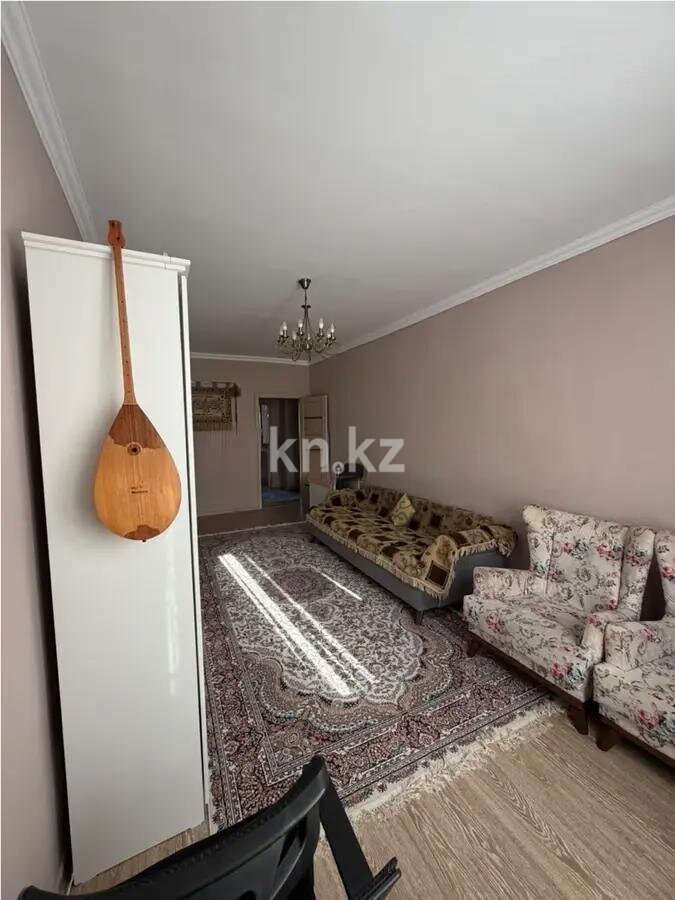 Продажа 3-комнатной квартиры, 75 м² в Алматы - фото 2
