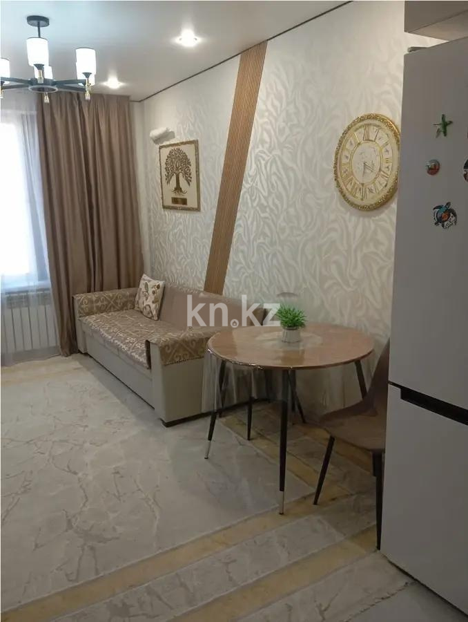 Продажа 2-комнатной квартиры, 35 м² в Алматы