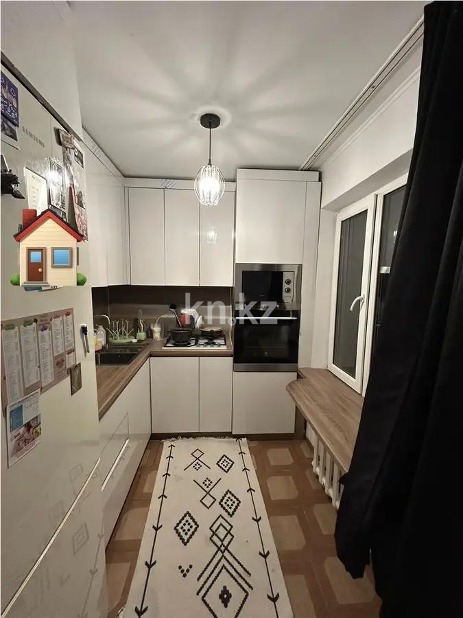 Продажа 3-комнатной квартиры, 57 м² в Алматы - фото 3