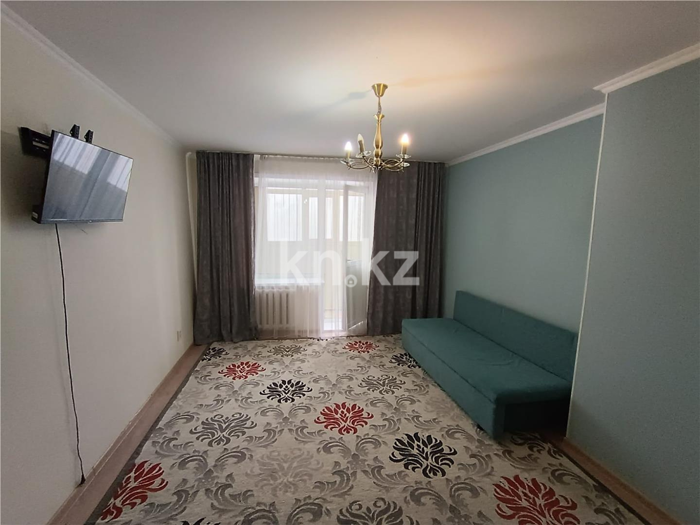 Продажа 2-комнатной квартиры, 60 м², ул. Жургенова в Астане