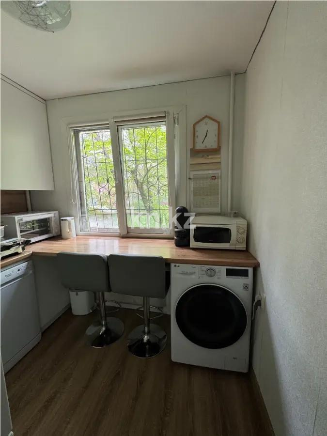 Продажа 1-комнатной квартиры, 34 м² в Алматы - фото 4