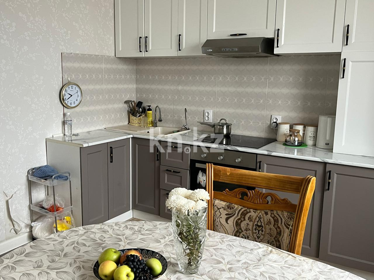 Продажа 4-комнатной квартиры, 116 м², ул. Сатыбалдина, дом  27/2 в Караганде - фото 3