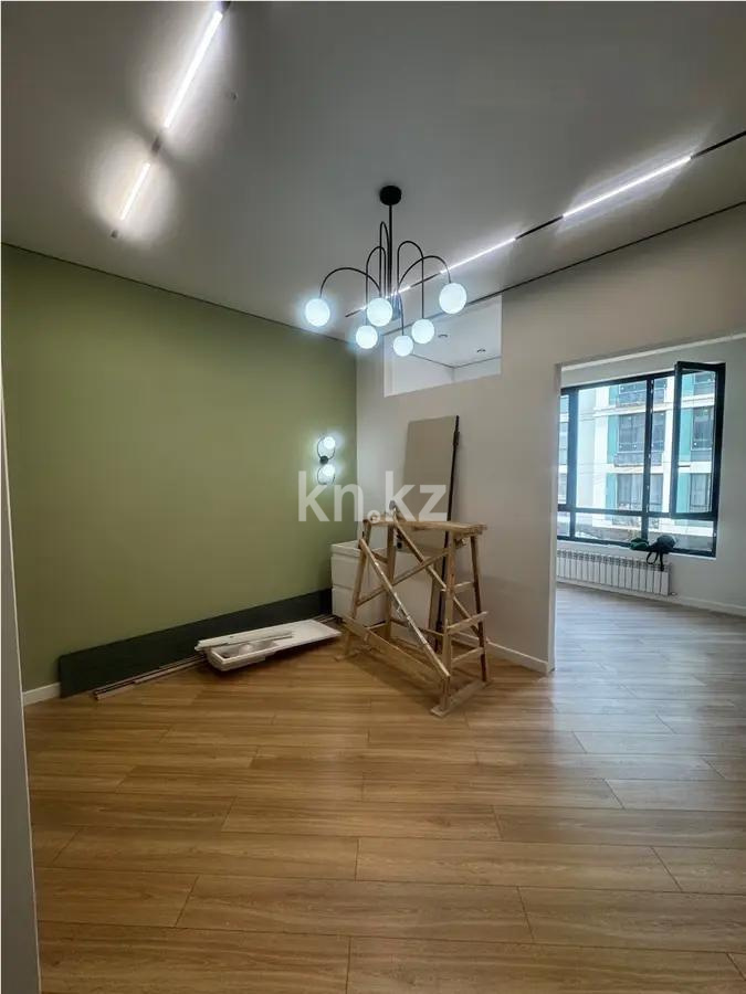 Продажа 2-комнатной квартиры, 40 м² в Алматы