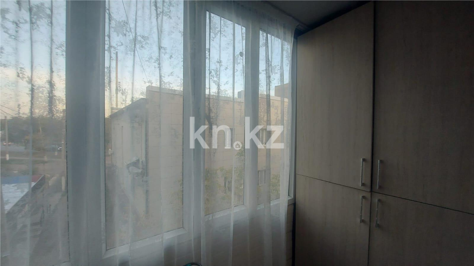 Продажа 3-комнатной квартиры, 59 м², мкр-н Восток-1 в Караганде - фото 7