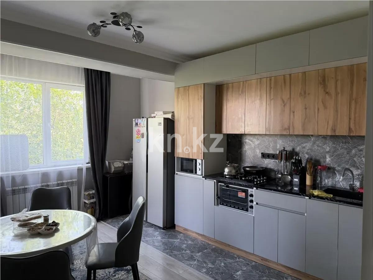 Продажа 1-комнатной квартиры, 46 м² в Алматы - фото 2